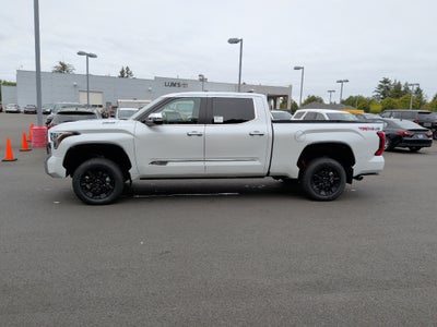2026 Toyota Tundra i-FORCE MAX 1794 Edition Hybrid
