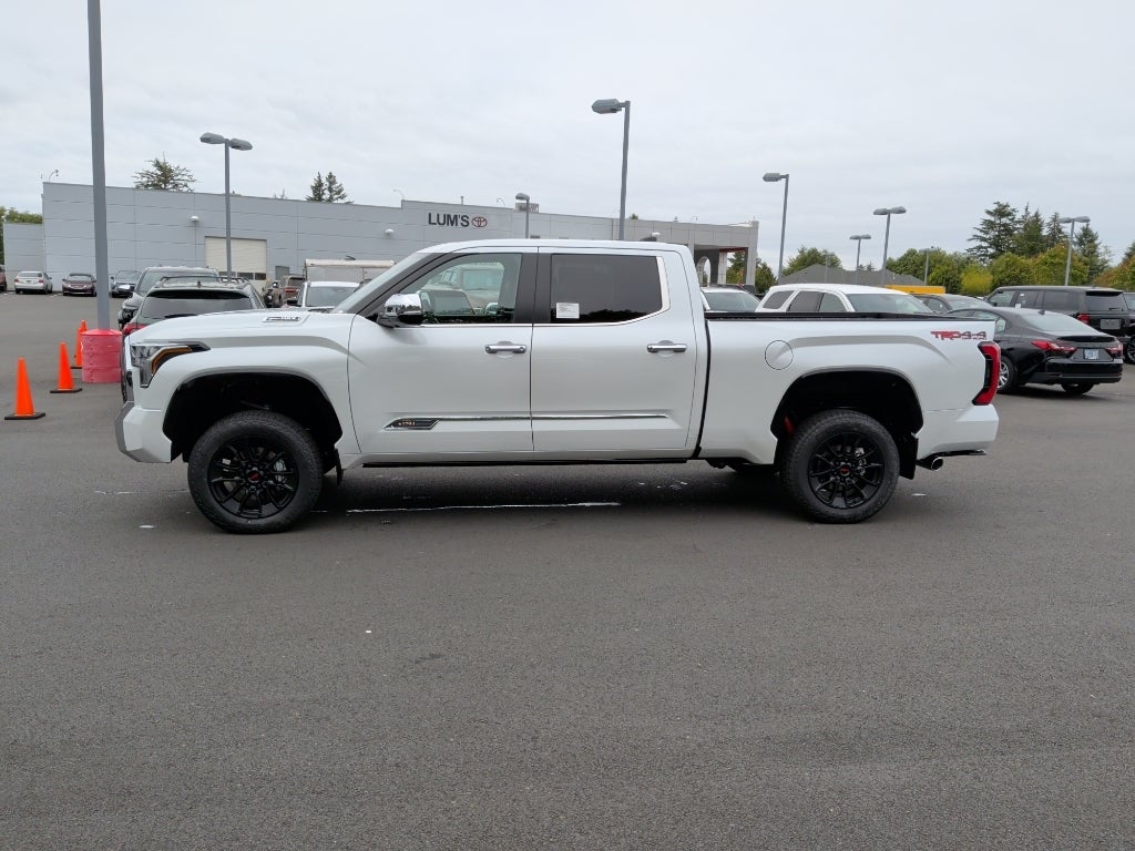 2026 Toyota Tundra i-FORCE MAX 1794 Edition Hybrid