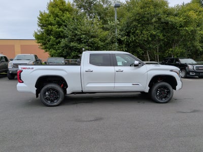 2026 Toyota Tundra i-FORCE MAX 1794 Edition Hybrid