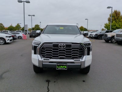 2026 Toyota Tundra i-FORCE MAX 1794 Edition Hybrid