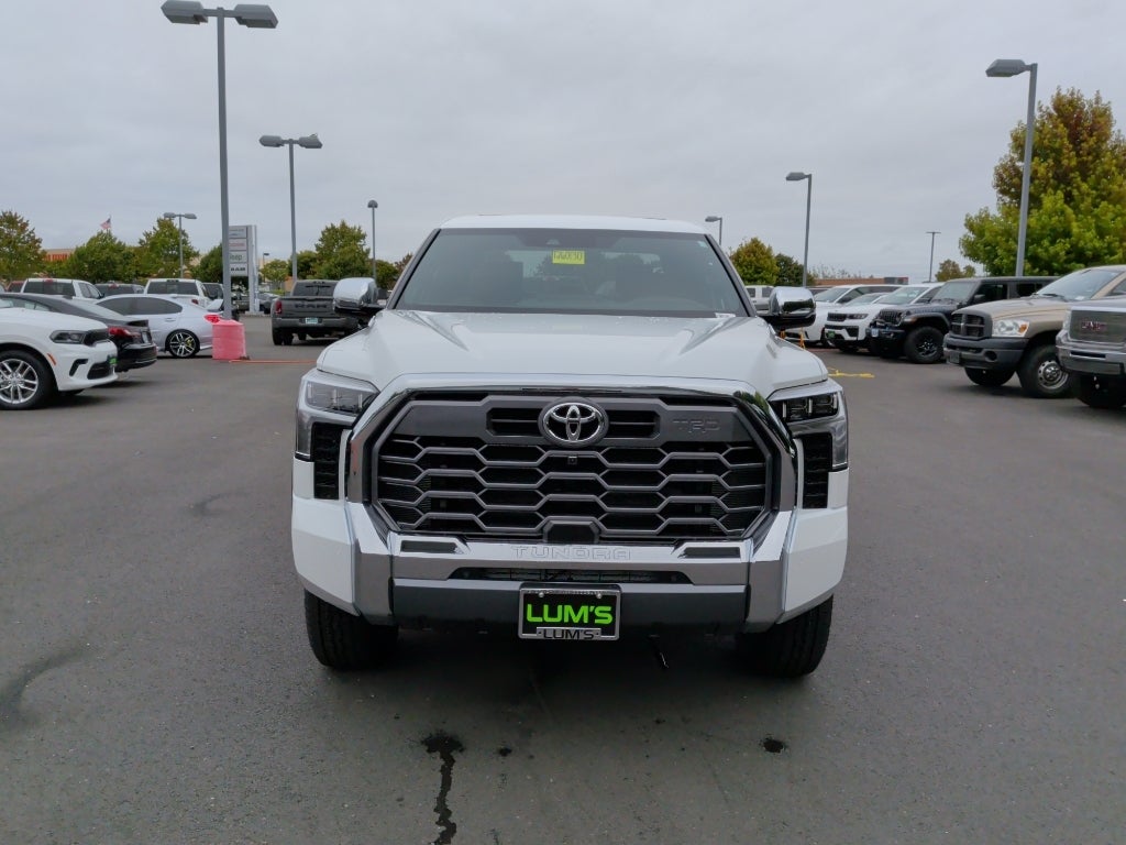 2026 Toyota Tundra i-FORCE MAX 1794 Edition Hybrid