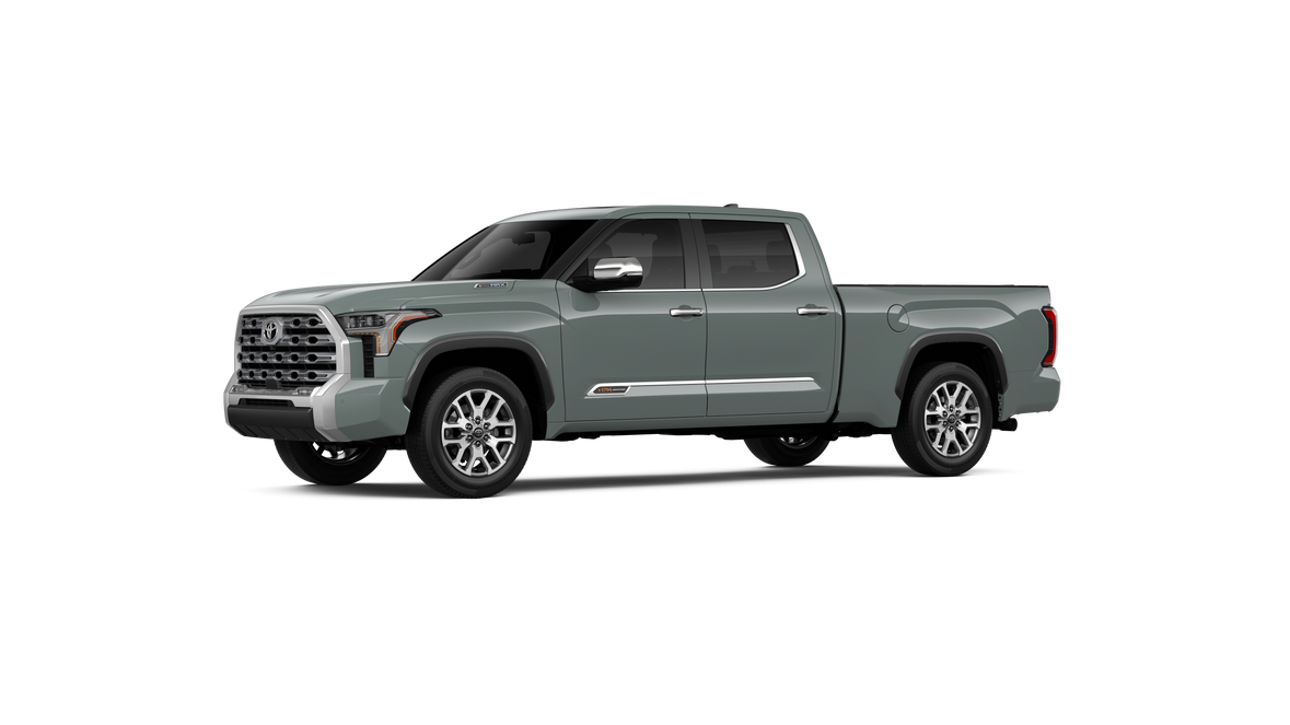 2026 Toyota Tundra i-FORCE MAX 1794 Edition Hybrid