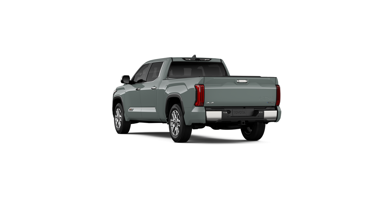 2026 Toyota Tundra i-FORCE MAX 1794 Edition Hybrid