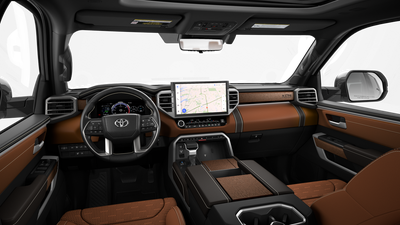 2026 Toyota Tundra i-FORCE MAX 1794 Edition Hybrid