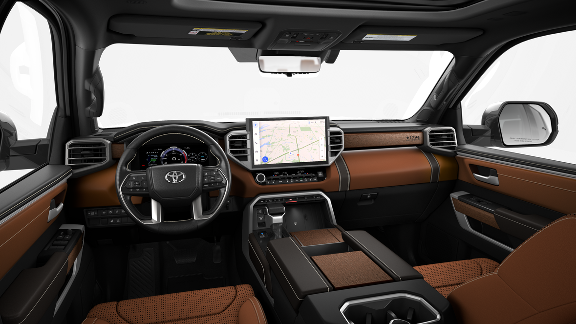 2026 Toyota Tundra i-FORCE MAX 1794 Edition Hybrid