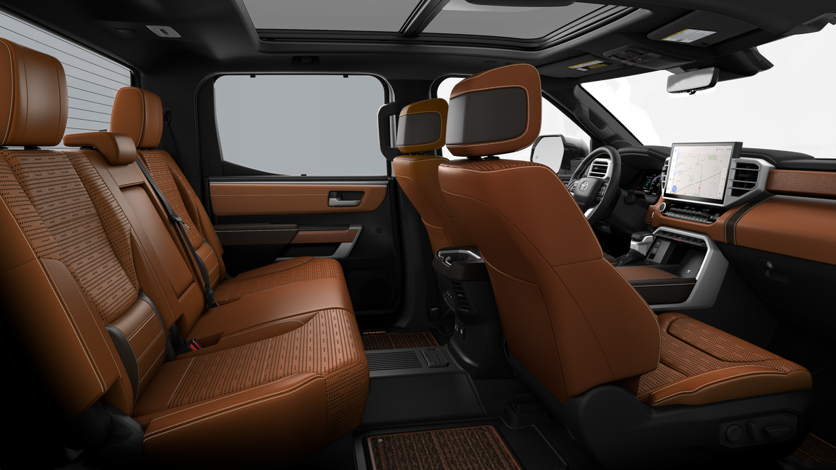 2026 Toyota Tundra i-FORCE MAX 1794 Edition Hybrid