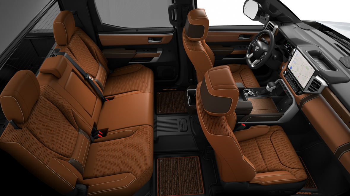 2026 Toyota Tundra i-FORCE MAX 1794 Edition Hybrid