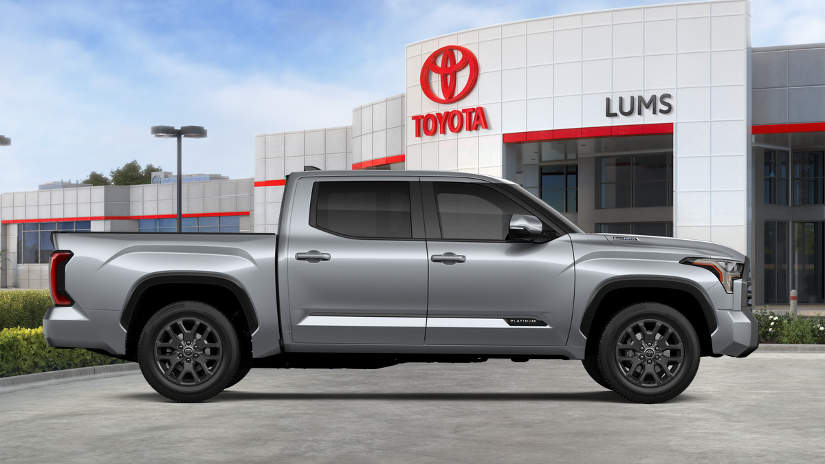 2026 Toyota Tundra i-FORCE MAX Platinum Hybrid