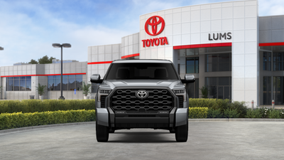 2026 Toyota Tundra i-FORCE MAX Platinum Hybrid
