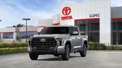 2026 Toyota Tundra i-FORCE MAX Platinum Hybrid