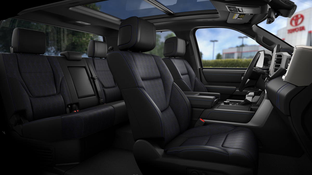 2026 Toyota Tundra i-FORCE MAX Platinum Hybrid