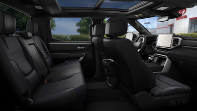 2026 Toyota Tundra i-FORCE MAX Platinum Hybrid