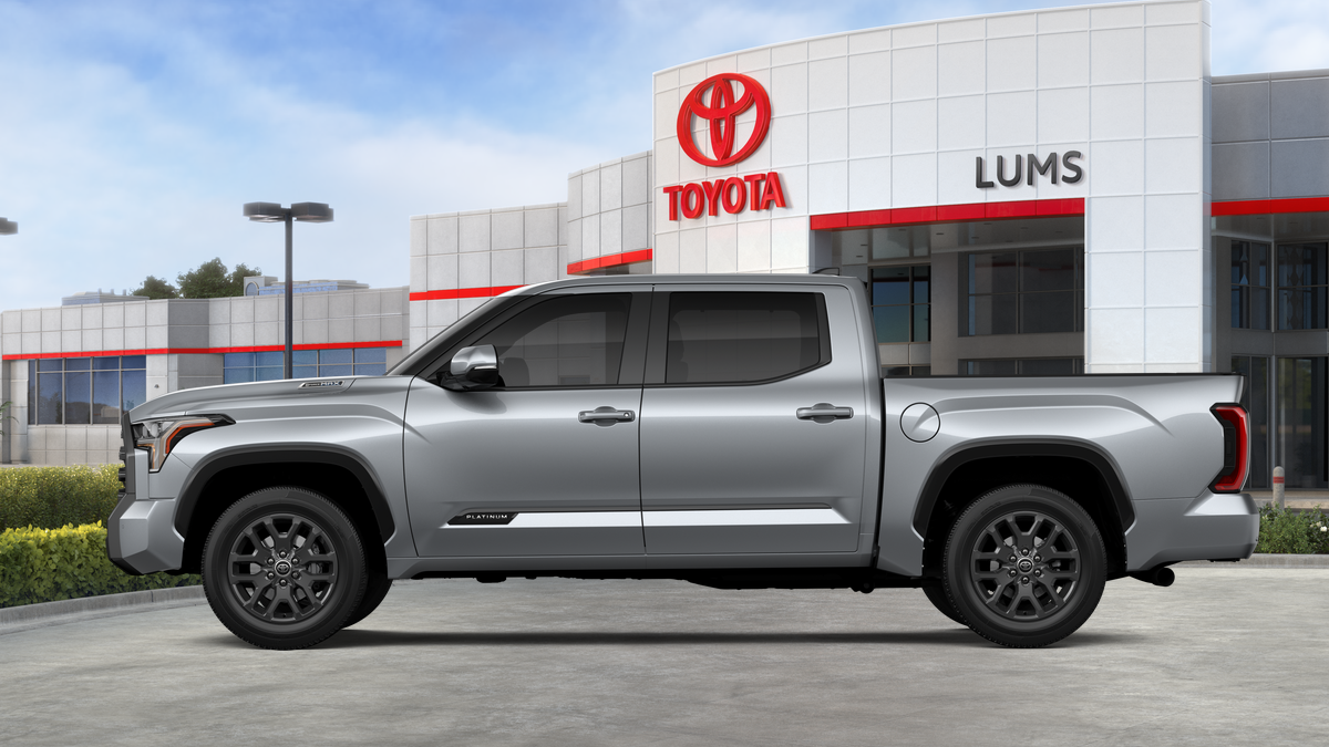 2026 Toyota Tundra i-FORCE MAX Platinum Hybrid