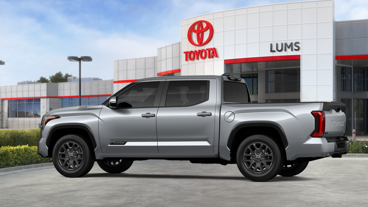 2026 Toyota Tundra i-FORCE MAX Platinum Hybrid