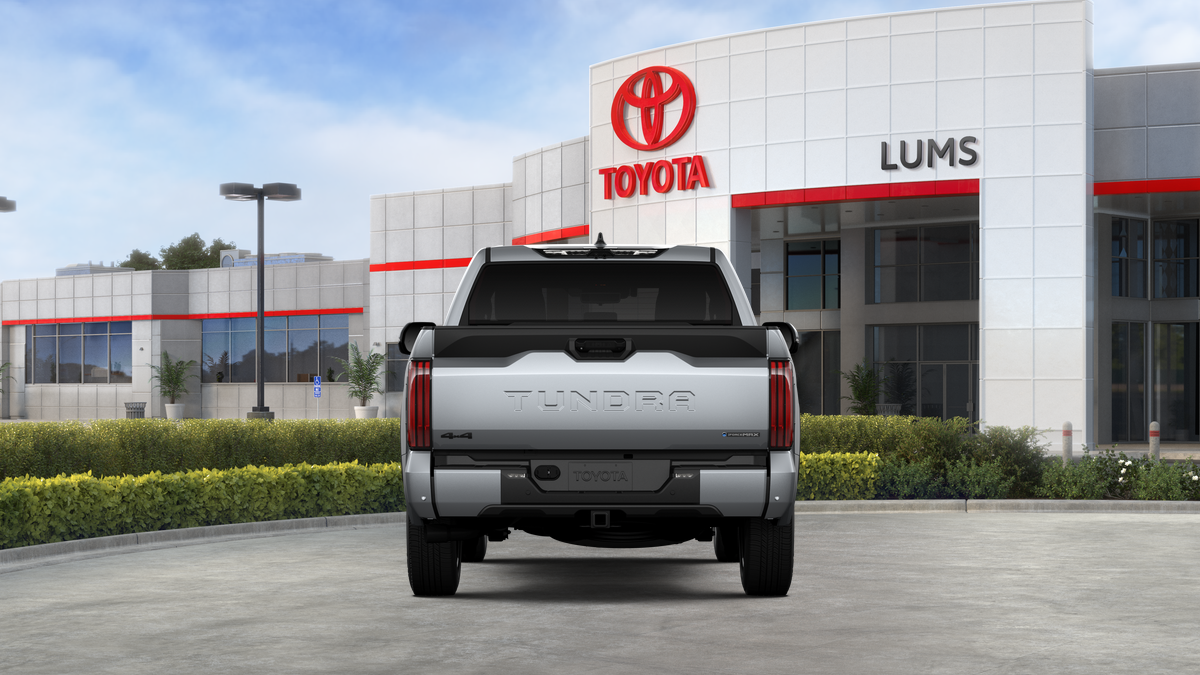 2026 Toyota Tundra i-FORCE MAX Platinum Hybrid