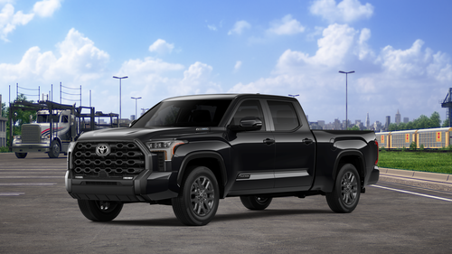 2026 Toyota Tundra i-FORCE MAX Platinum Hybrid
