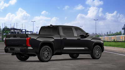2026 Toyota Tundra i-FORCE MAX Platinum Hybrid