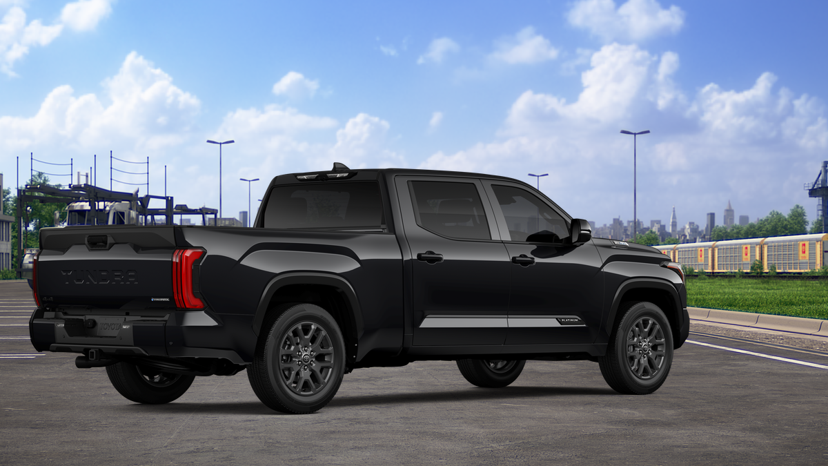 2026 Toyota Tundra i-FORCE MAX Platinum Hybrid