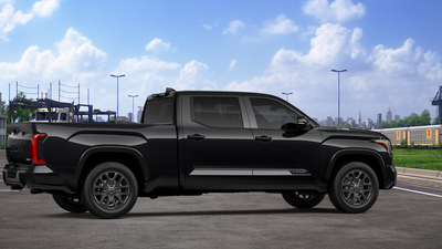 2026 Toyota Tundra i-FORCE MAX Platinum Hybrid