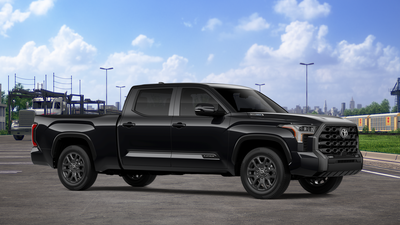 2026 Toyota Tundra i-FORCE MAX Platinum Hybrid