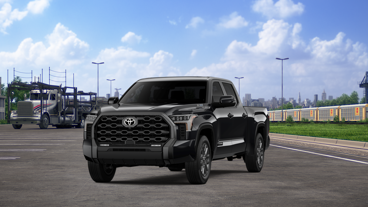 2026 Toyota Tundra i-FORCE MAX Platinum Hybrid