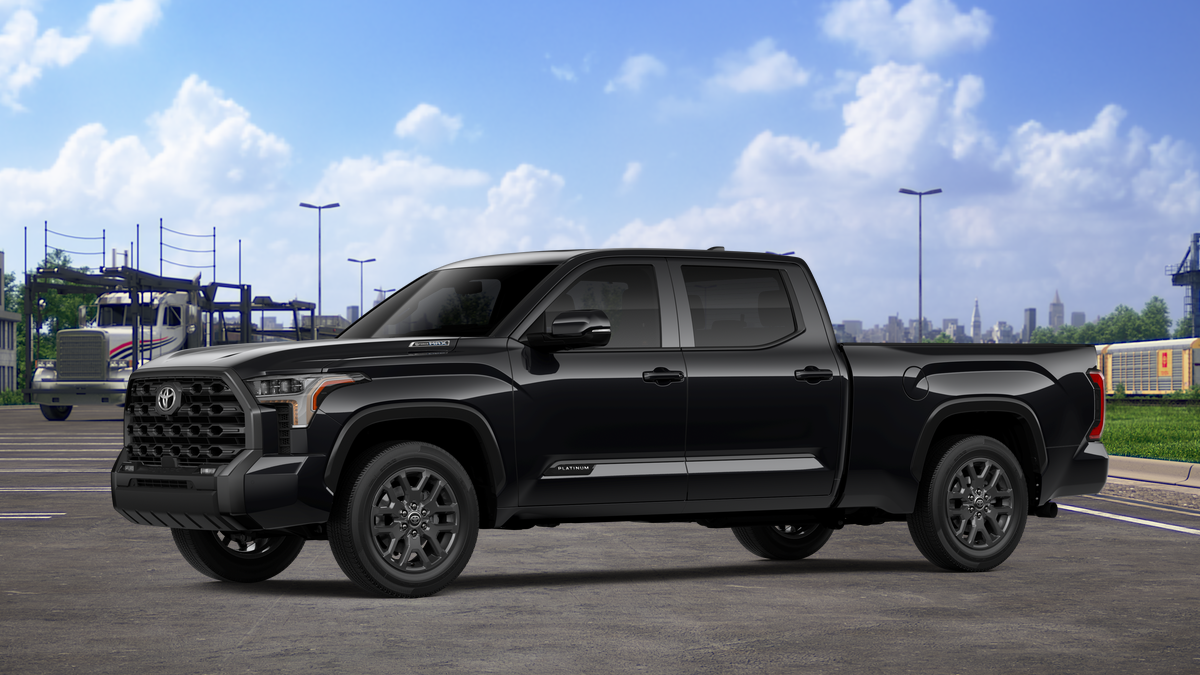 2026 Toyota Tundra i-FORCE MAX Platinum Hybrid