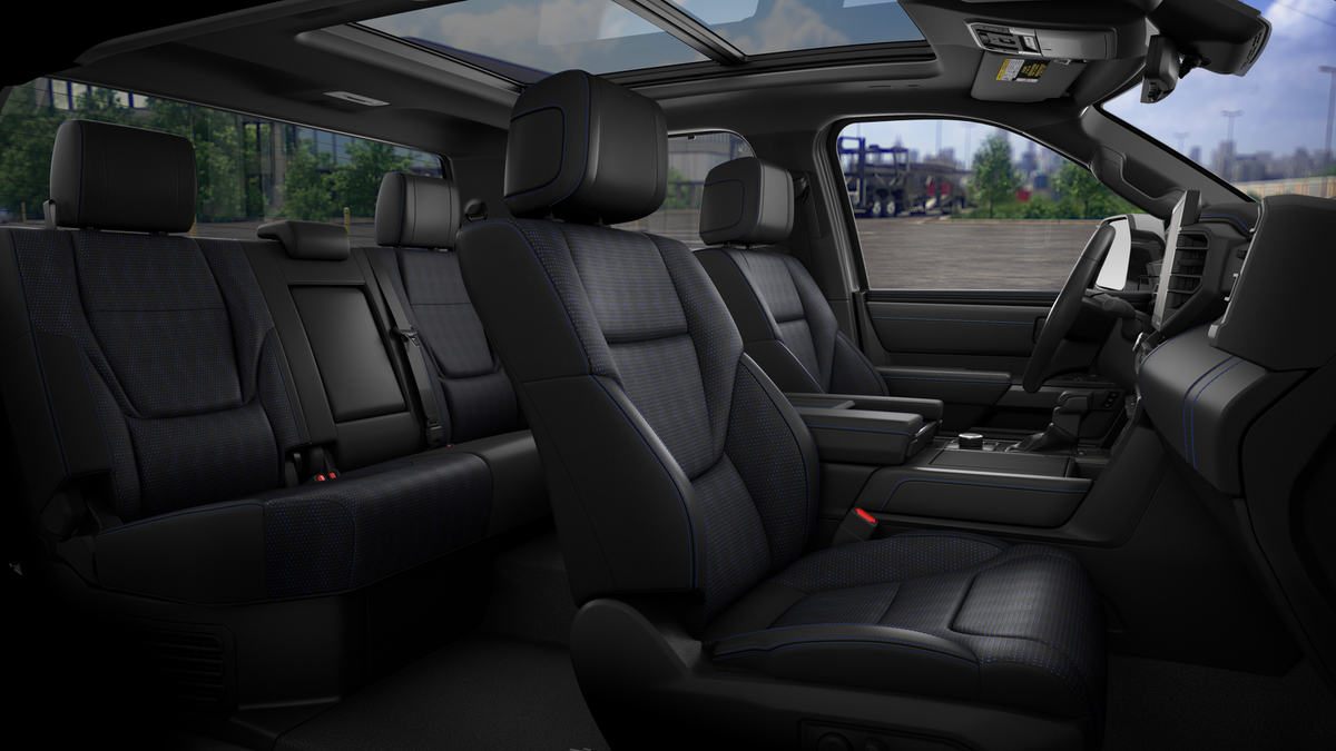 2026 Toyota Tundra i-FORCE MAX Platinum Hybrid