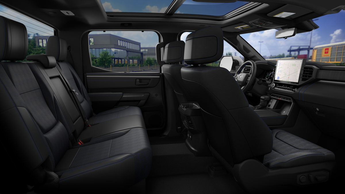 2026 Toyota Tundra i-FORCE MAX Platinum Hybrid