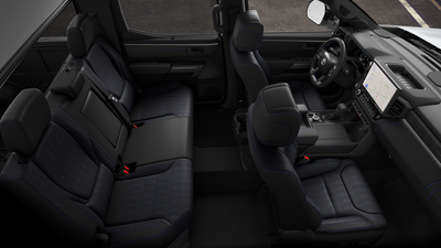 2026 Toyota Tundra i-FORCE MAX Platinum Hybrid