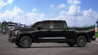 2026 Toyota Tundra i-FORCE MAX Platinum Hybrid