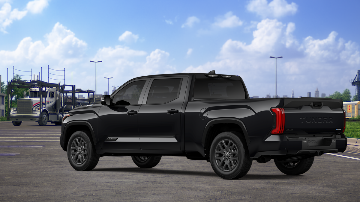 2026 Toyota Tundra i-FORCE MAX Platinum Hybrid