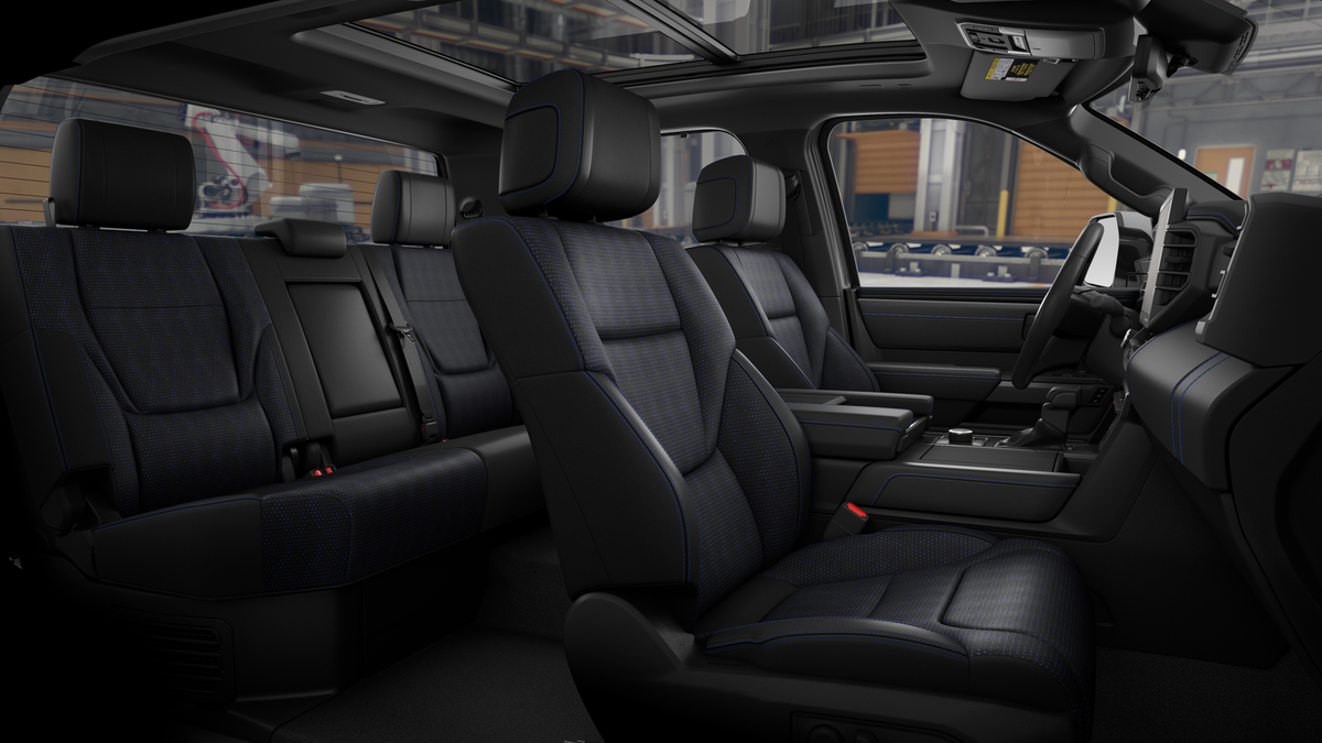 2026 Toyota Tundra i-FORCE MAX Platinum Hybrid