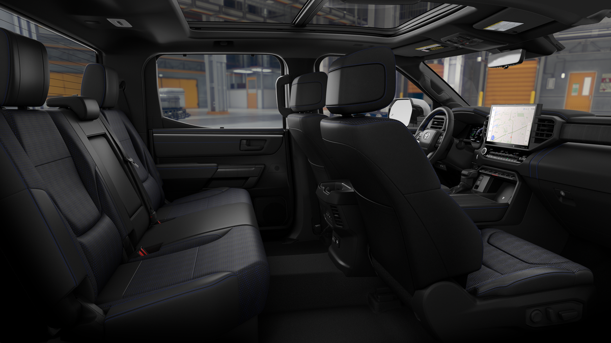 2026 Toyota Tundra i-FORCE MAX Platinum Hybrid