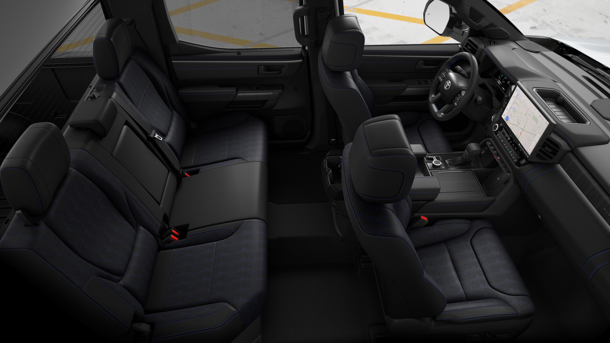 2026 Toyota Tundra i-FORCE MAX Platinum Hybrid