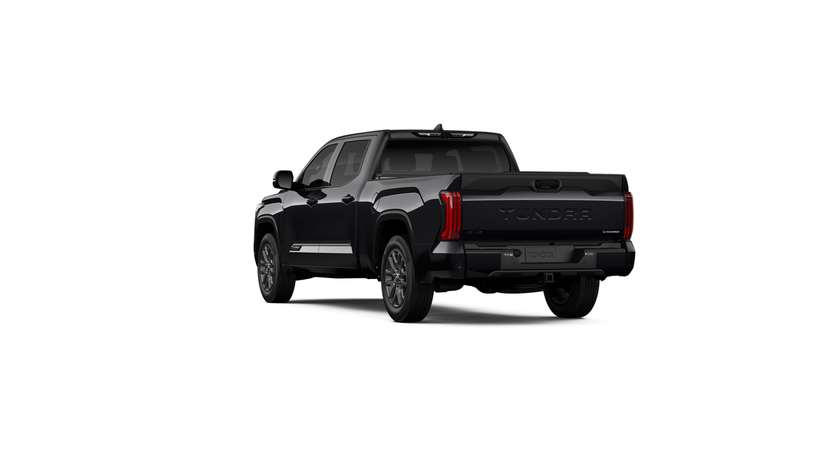 2026 Toyota Tundra i-FORCE MAX Platinum Hybrid