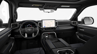 2026 Toyota Tundra i-FORCE MAX Platinum Hybrid