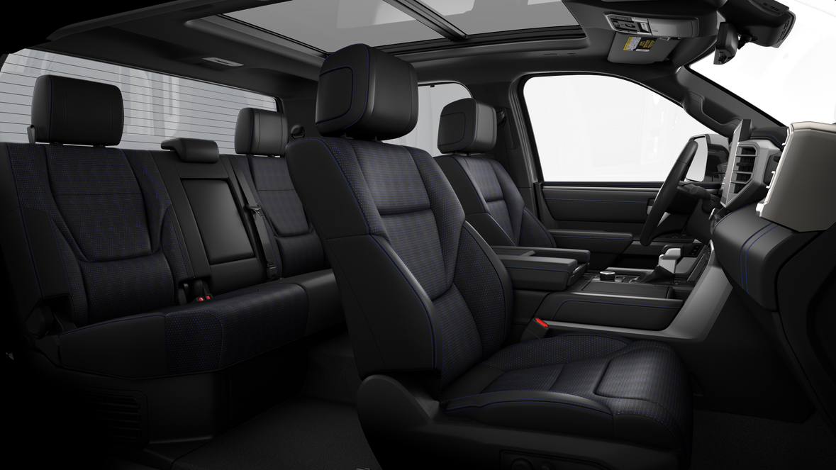 2026 Toyota Tundra i-FORCE MAX Platinum Hybrid