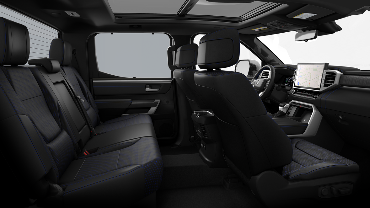 2026 Toyota Tundra i-FORCE MAX Platinum Hybrid