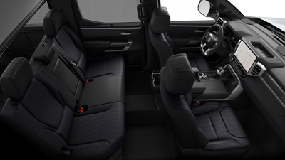2026 Toyota Tundra i-FORCE MAX Platinum Hybrid