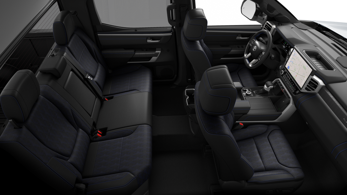 2026 Toyota Tundra i-FORCE MAX Platinum Hybrid