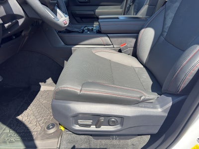 2026 Toyota Tundra i-FORCE MAX TRD Pro Hybrid