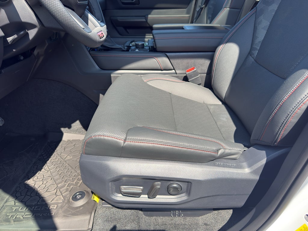 2026 Toyota Tundra i-FORCE MAX TRD Pro Hybrid