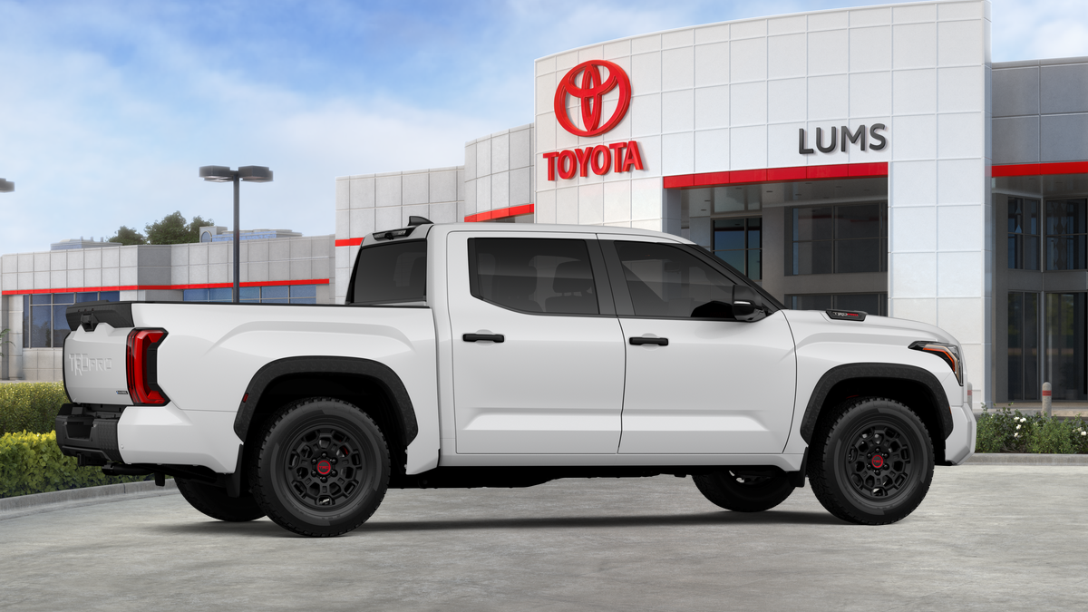 2026 Toyota Tundra i-FORCE MAX TRD Pro Hybrid