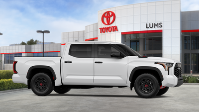 2026 Toyota Tundra i-FORCE MAX TRD Pro Hybrid