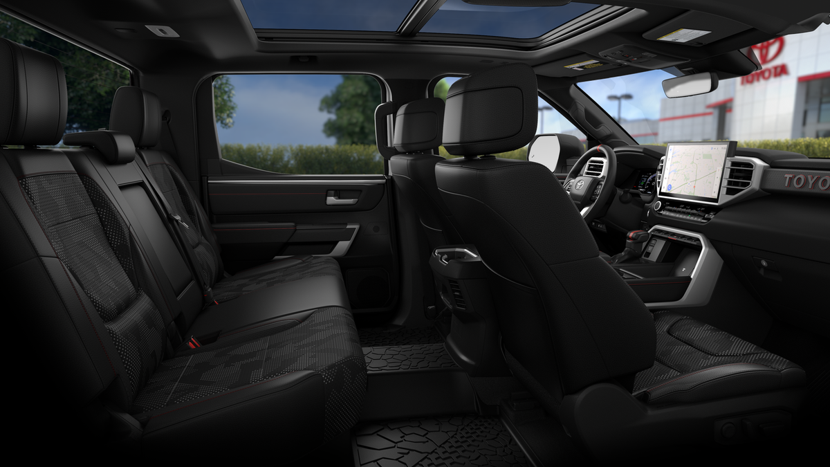 2026 Toyota Tundra i-FORCE MAX TRD Pro Hybrid
