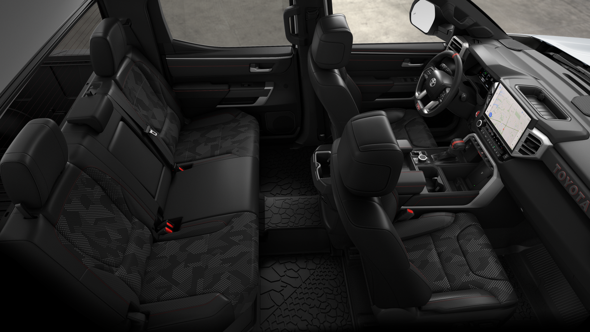 2026 Toyota Tundra i-FORCE MAX TRD Pro Hybrid