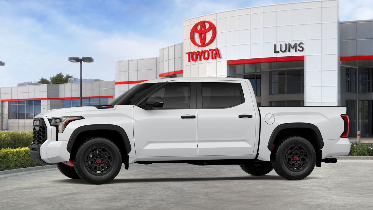 2026 Toyota Tundra i-FORCE MAX TRD Pro Hybrid