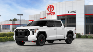 2026 Toyota Tundra i-FORCE MAX TRD Pro Hybrid