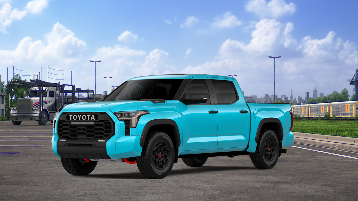 2026 Toyota Tundra i-FORCE MAX Base
