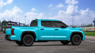 2026 Toyota Tundra i-FORCE MAX Base